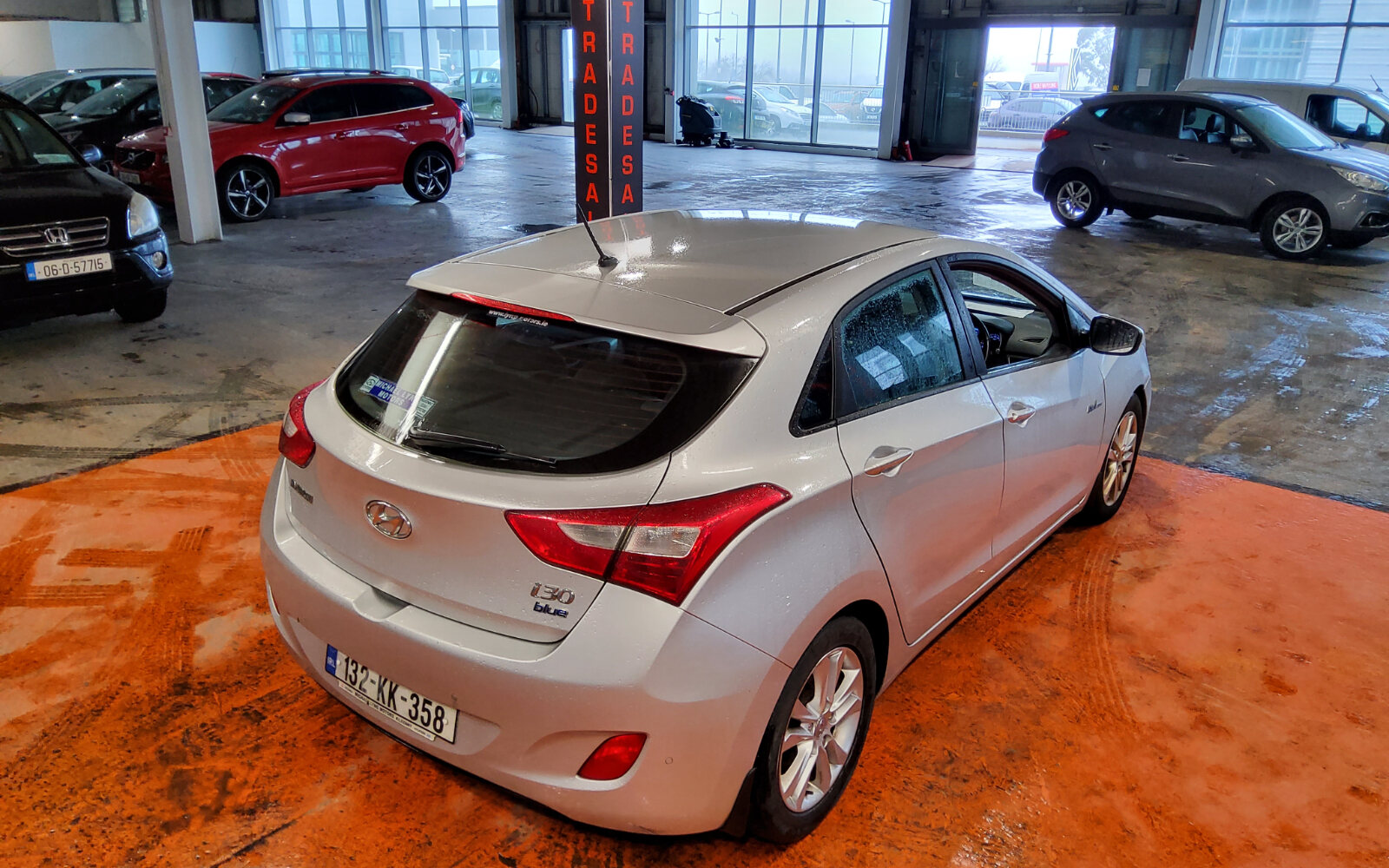 Hyundai i30 1.6 Diesel Deluxe