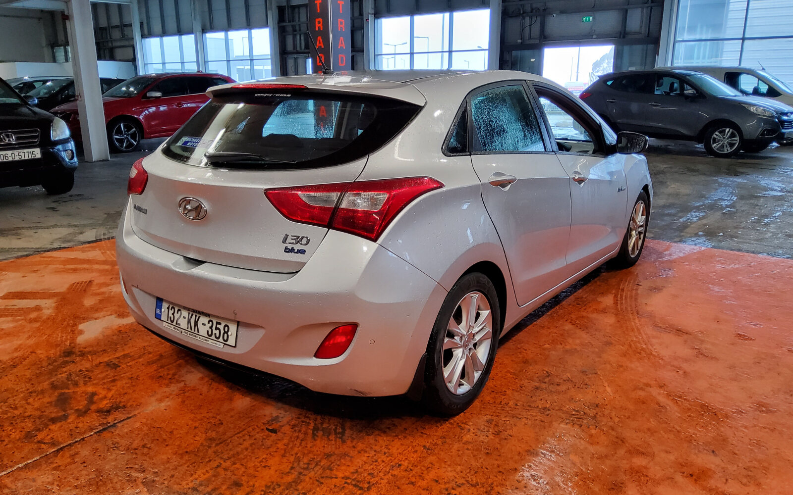 Hyundai i30 1.6 Diesel Deluxe