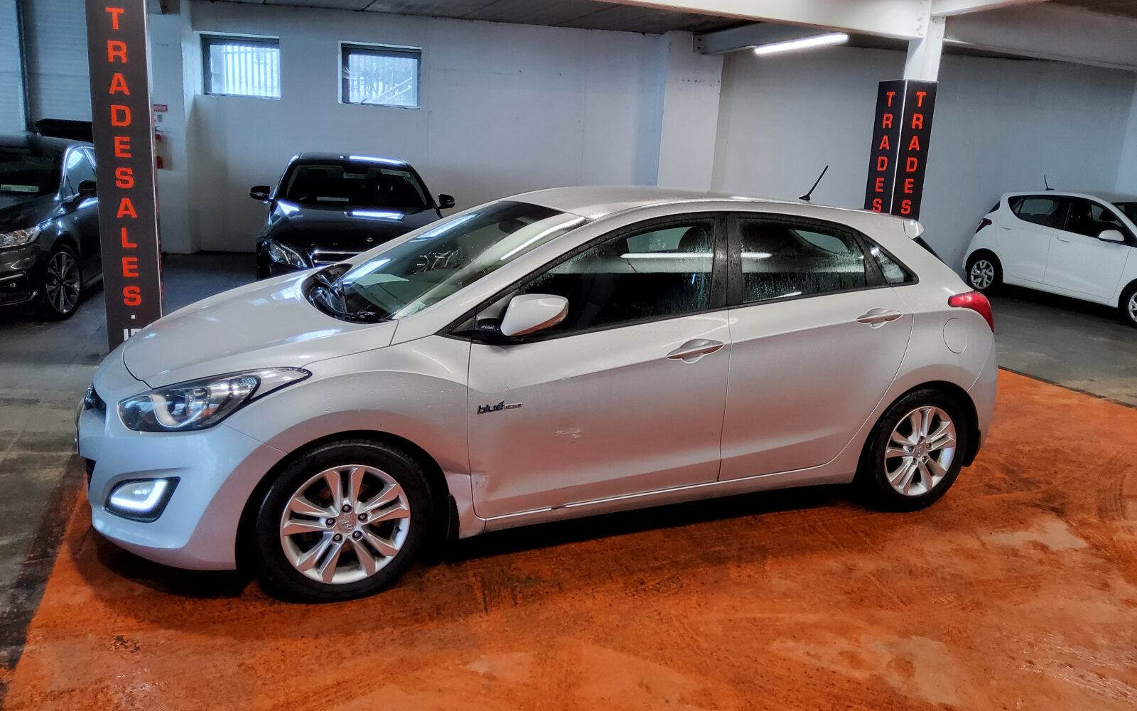 Hyundai i30 1.6 Diesel Deluxe