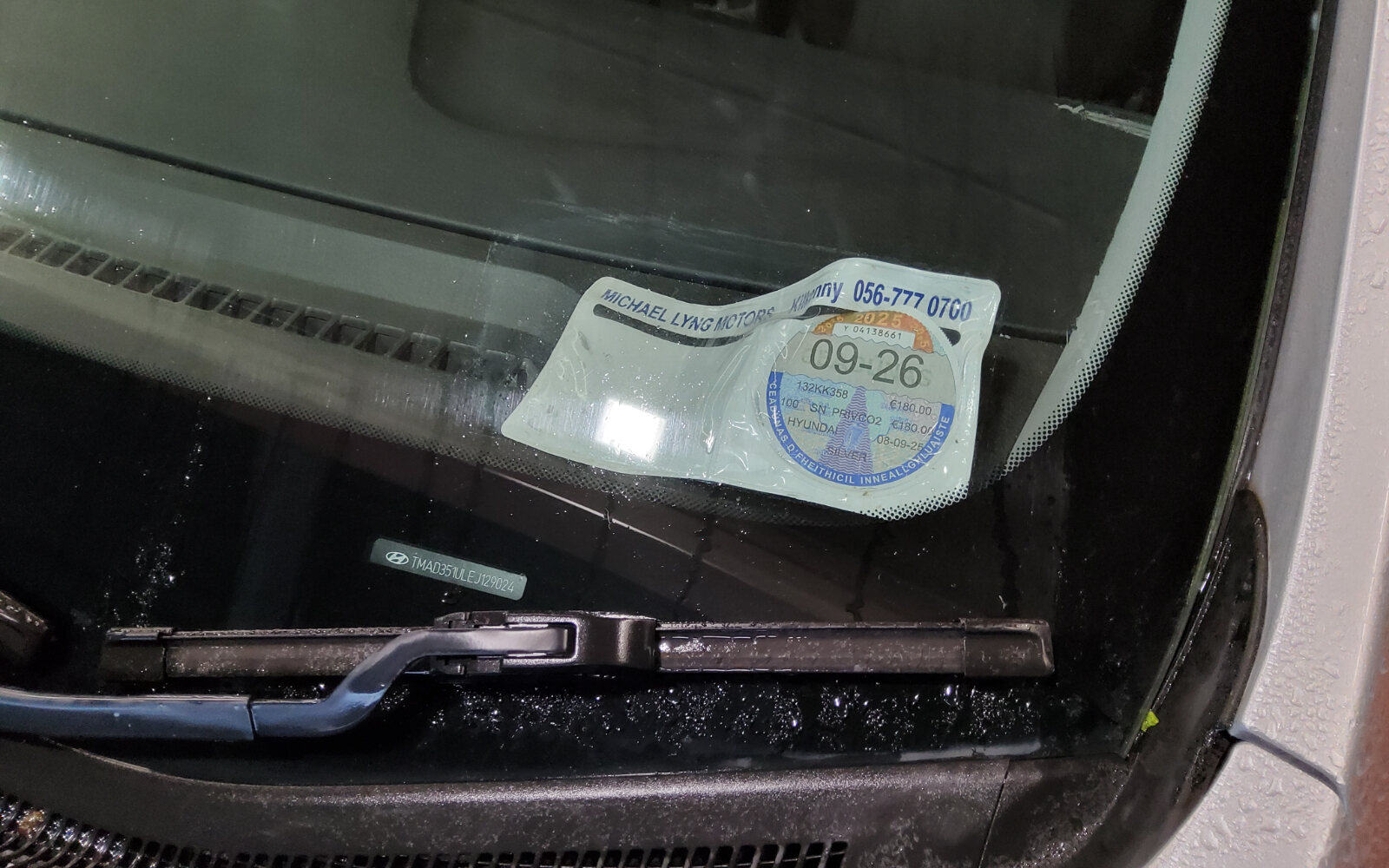 Hyundai i30 1.6 Diesel Deluxe