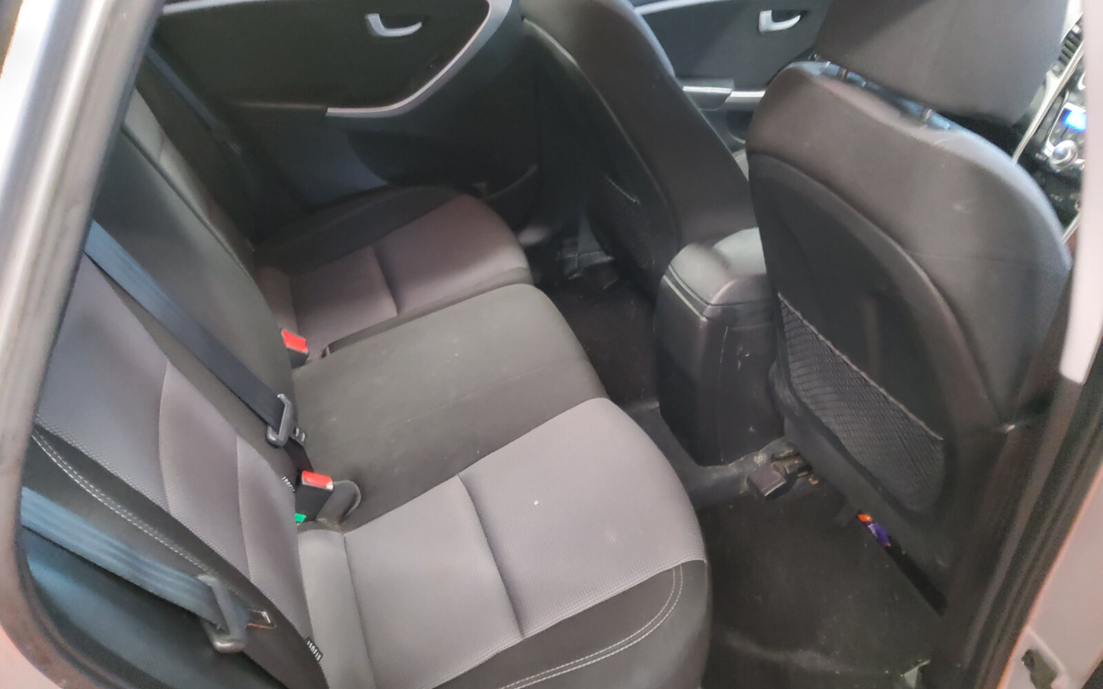 Hyundai i30 1.6 Diesel Deluxe