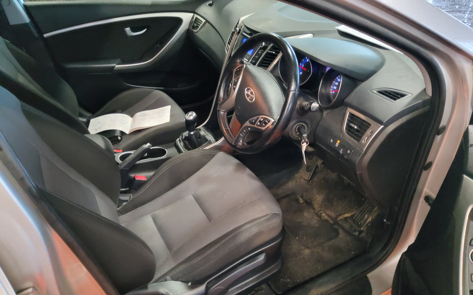 Hyundai i30 1.6 Diesel Deluxe