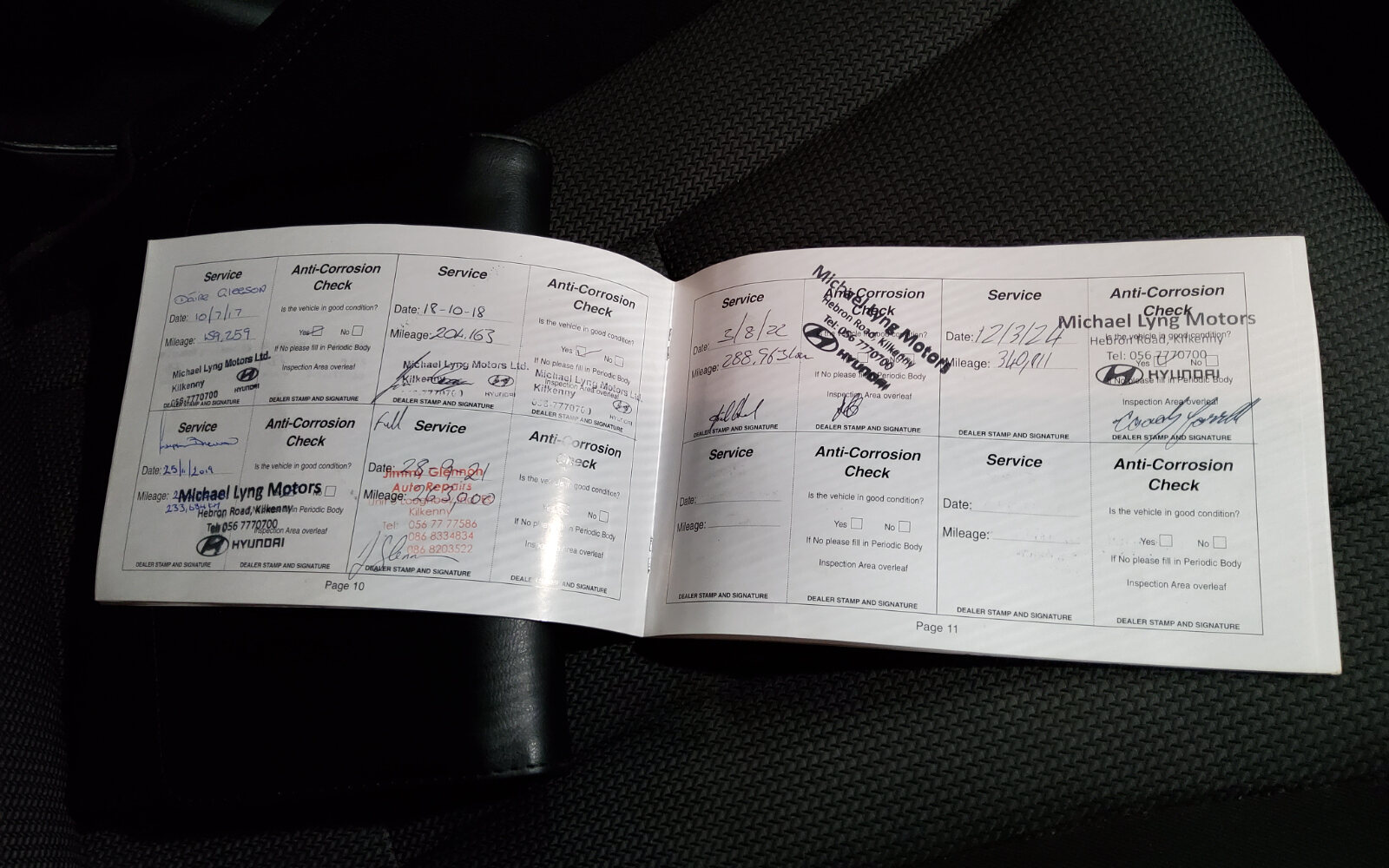 Hyundai i30 1.6 Diesel Deluxe