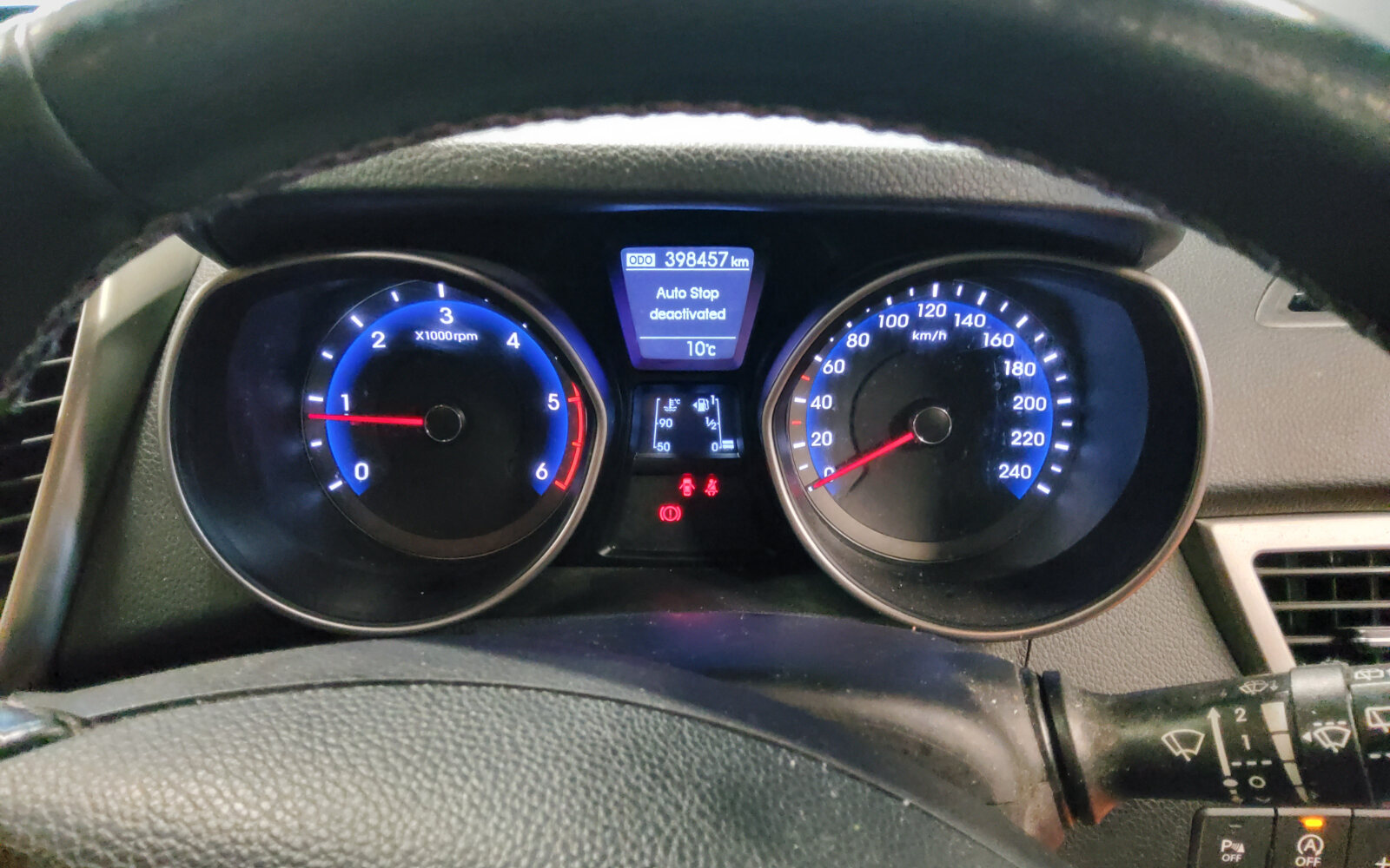 Hyundai i30 1.6 Diesel Deluxe