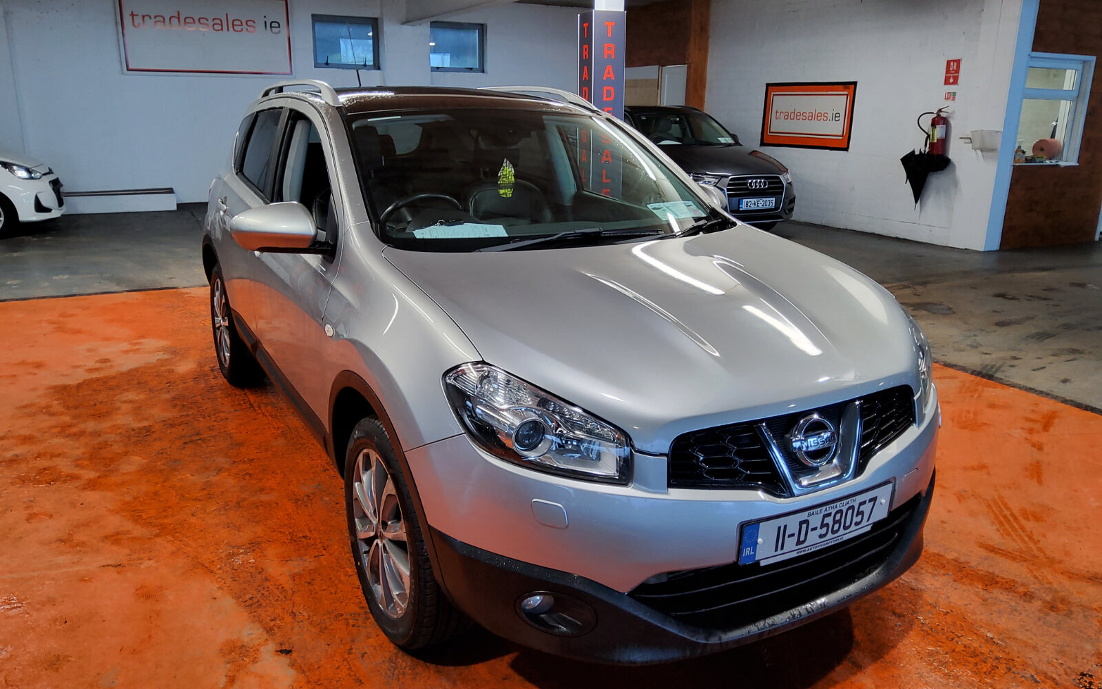 Nissan Qashqai 1.6d XE 4X4