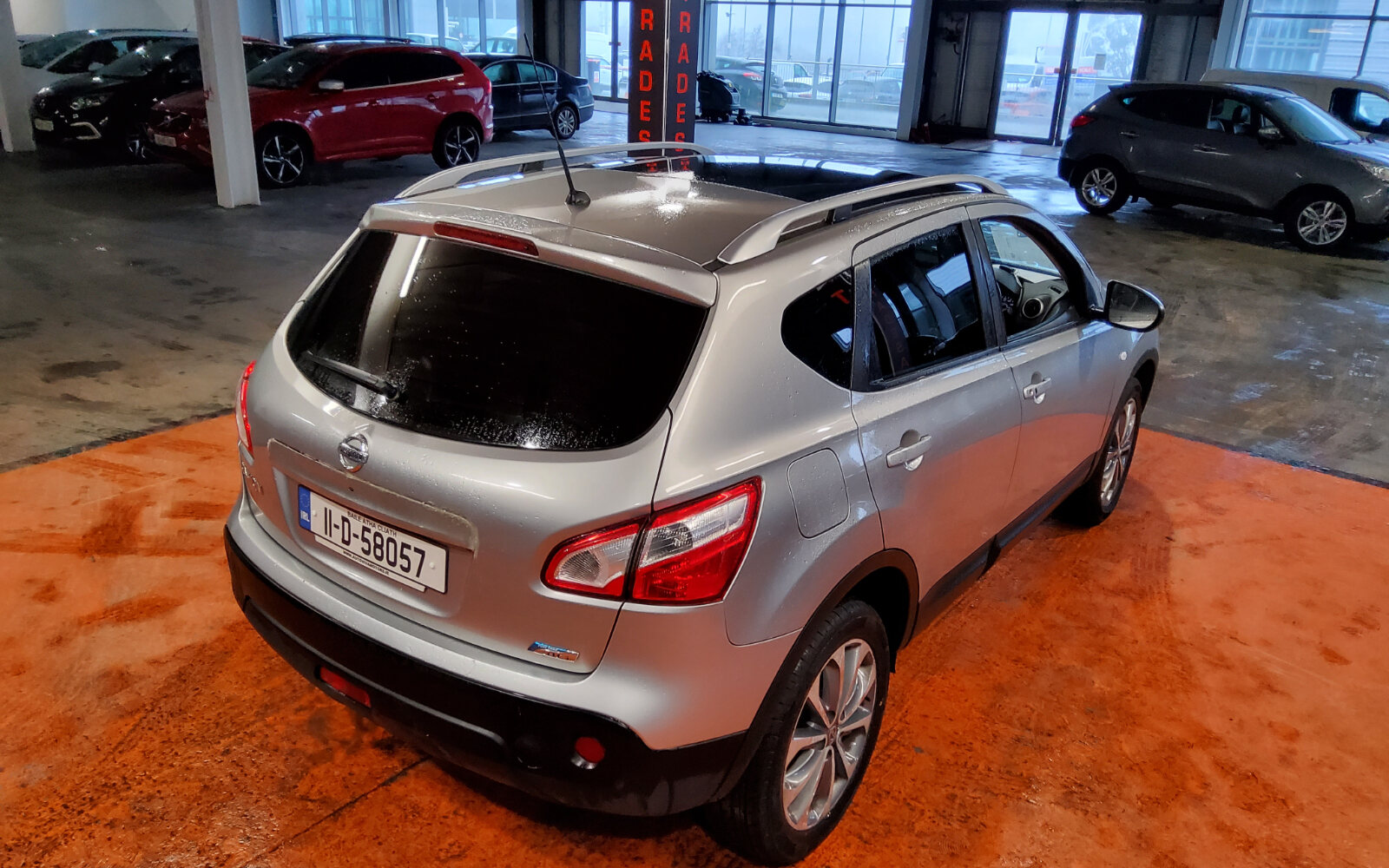 Nissan Qashqai 1.6d XE 4X4