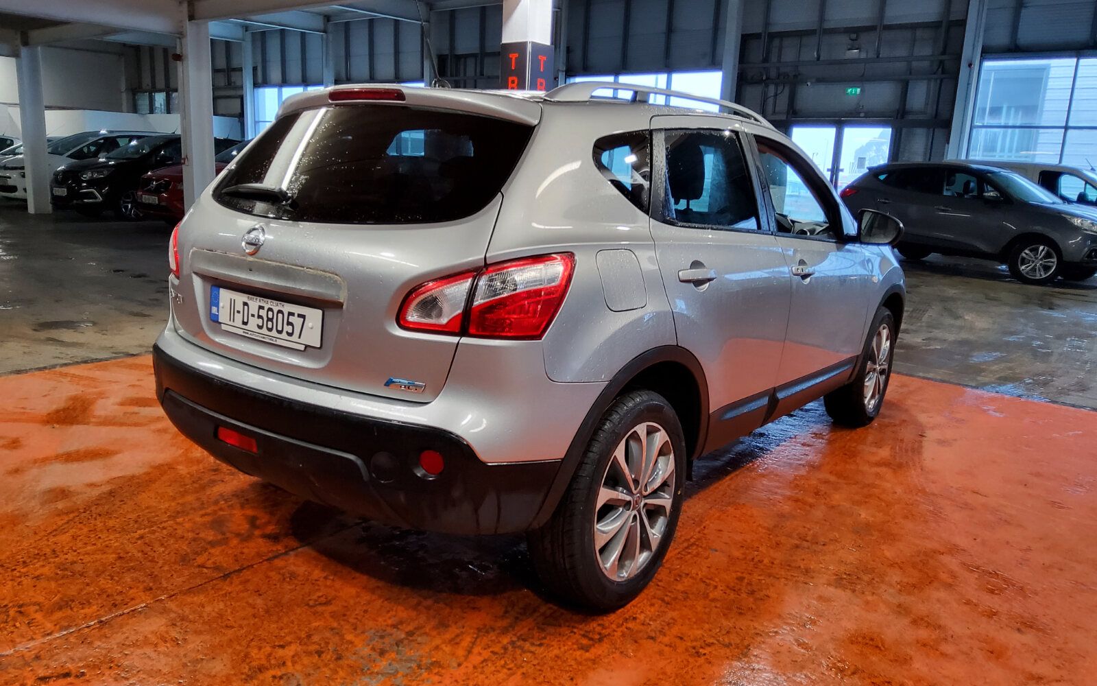 Nissan Qashqai 1.6d XE 4X4