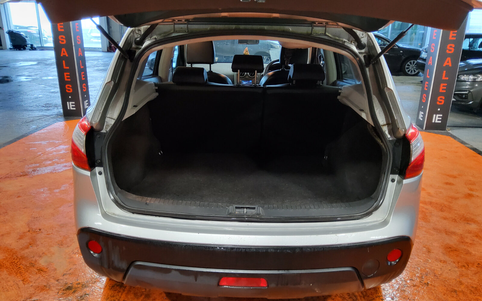 Nissan Qashqai 1.6d XE 4X4