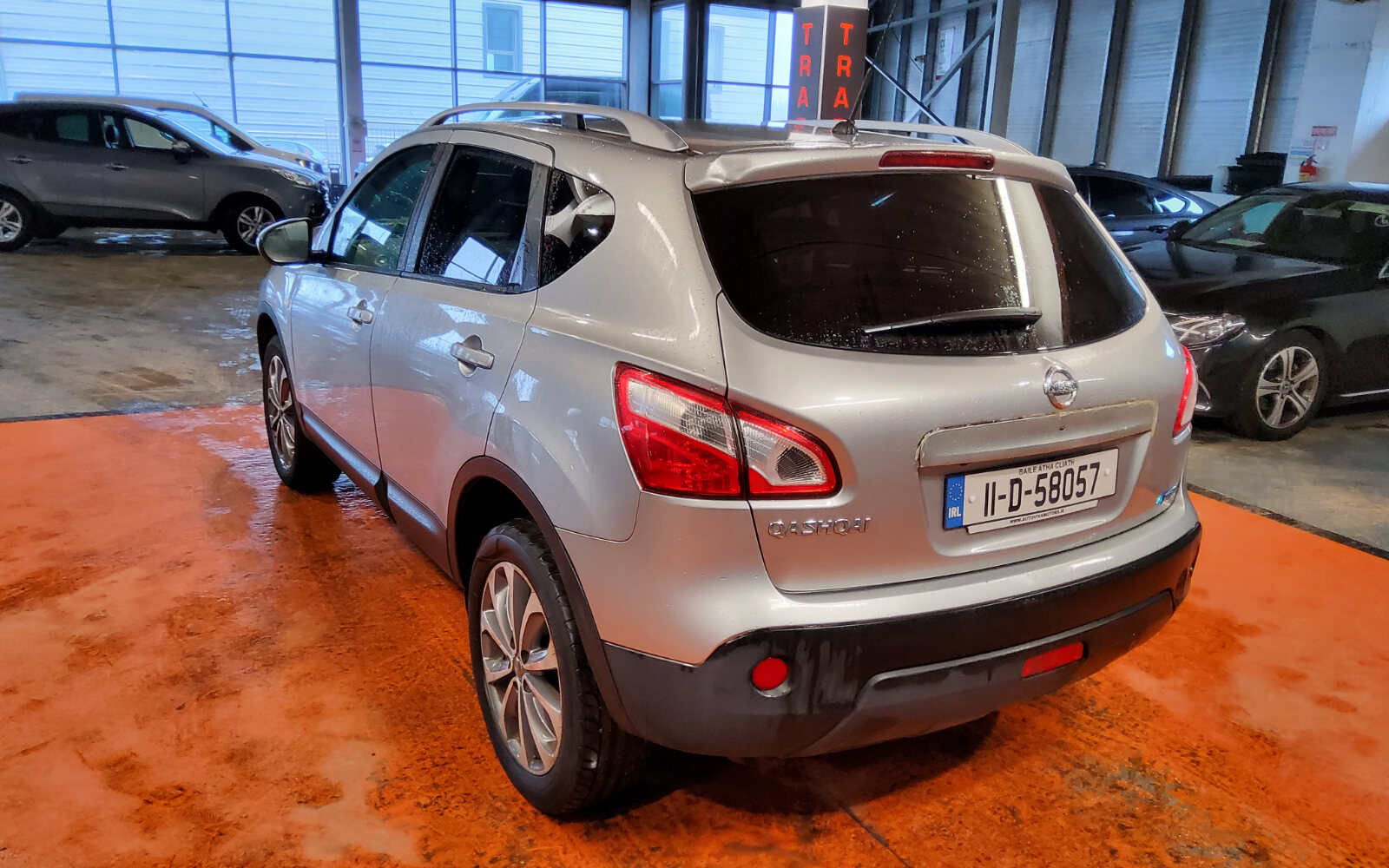 Nissan Qashqai 1.6d XE 4X4