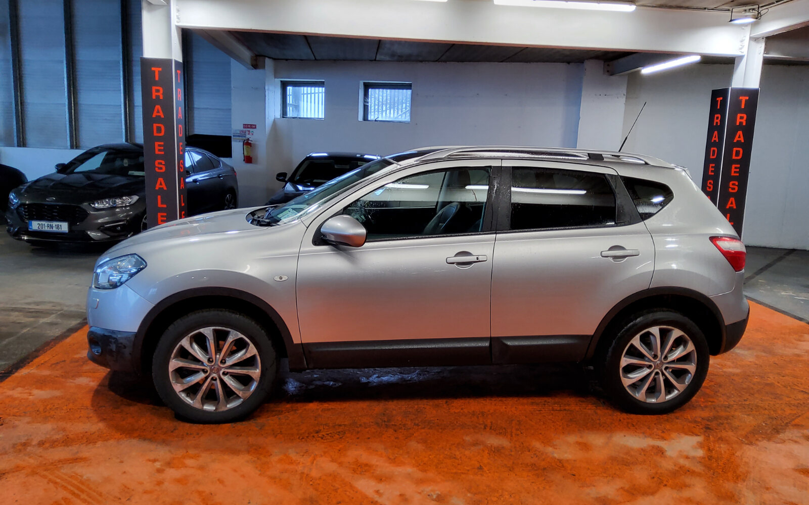 Nissan Qashqai 1.6d XE 4X4