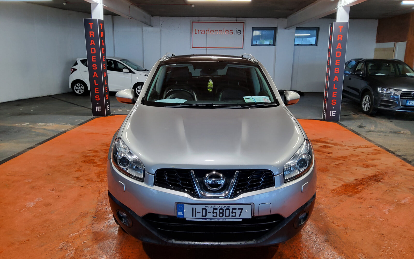Nissan Qashqai 1.6d XE 4X4