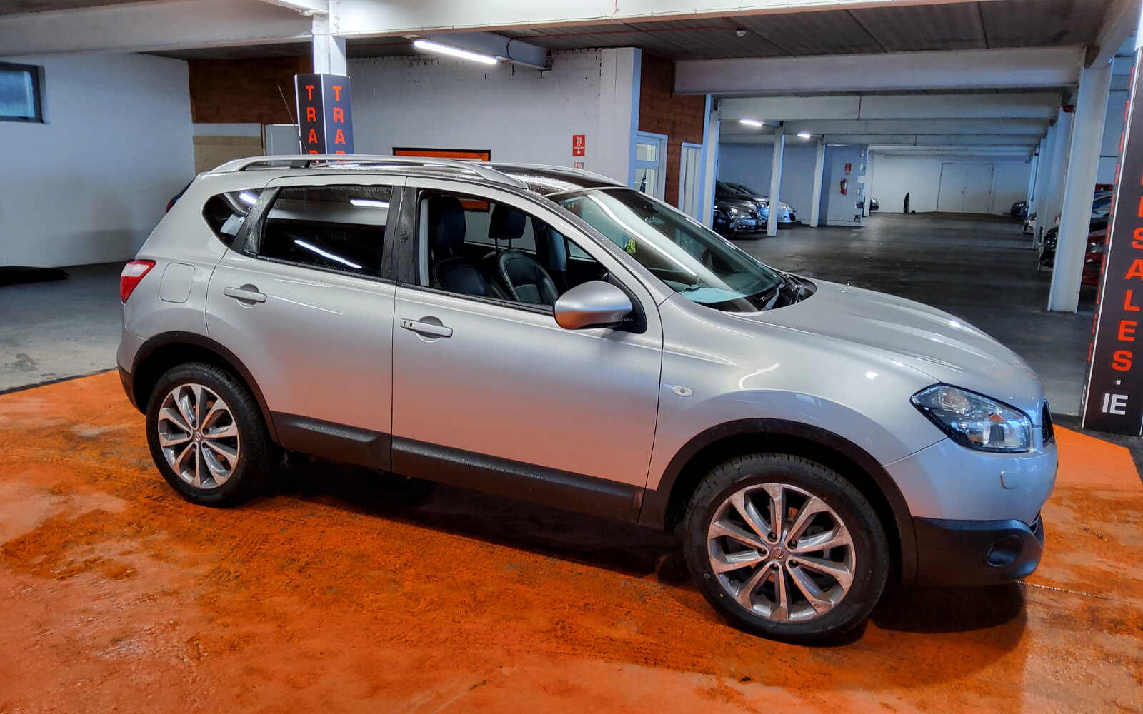 Nissan Qashqai 1.6d XE 4X4