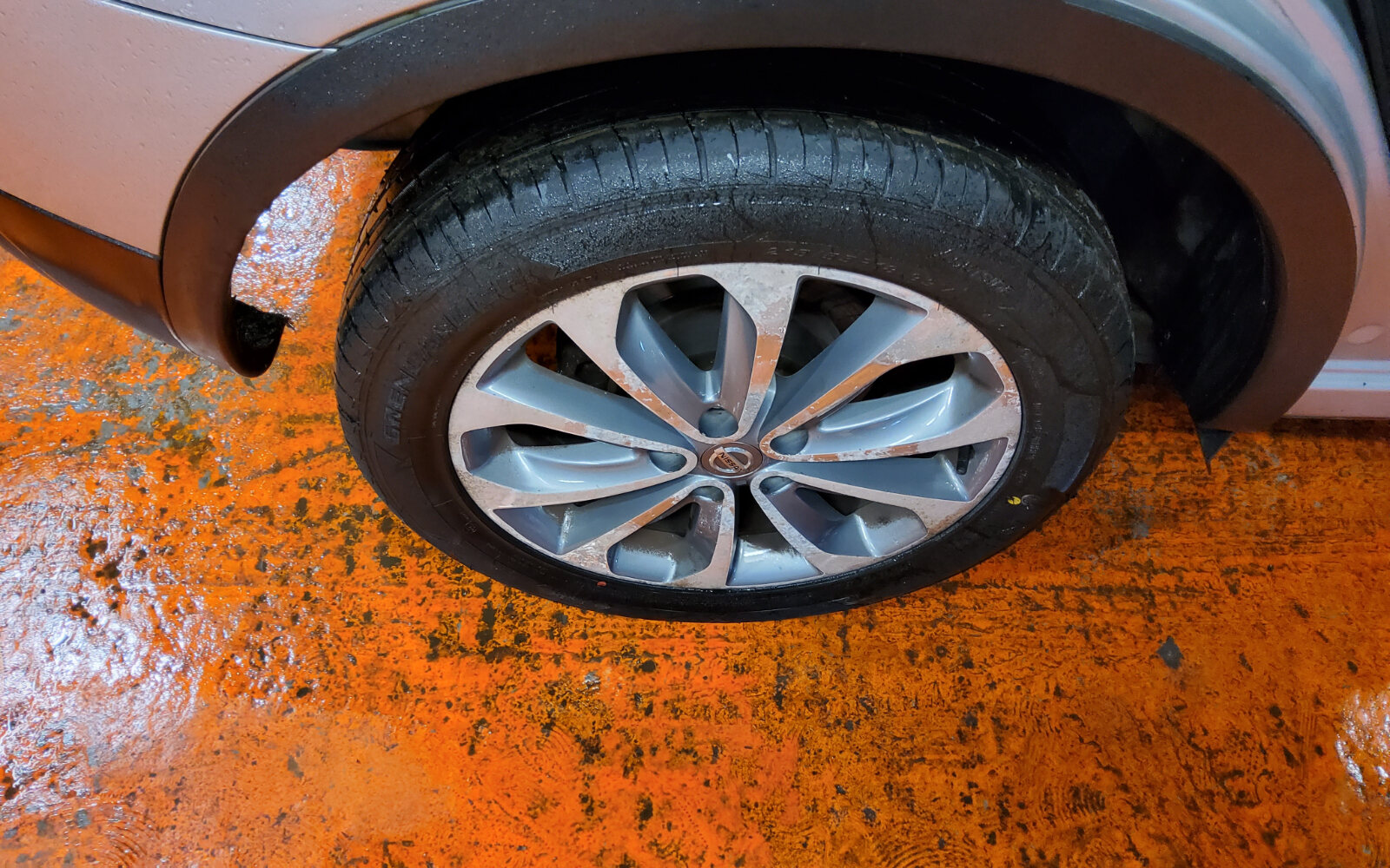 Nissan Qashqai 1.6d XE 4X4