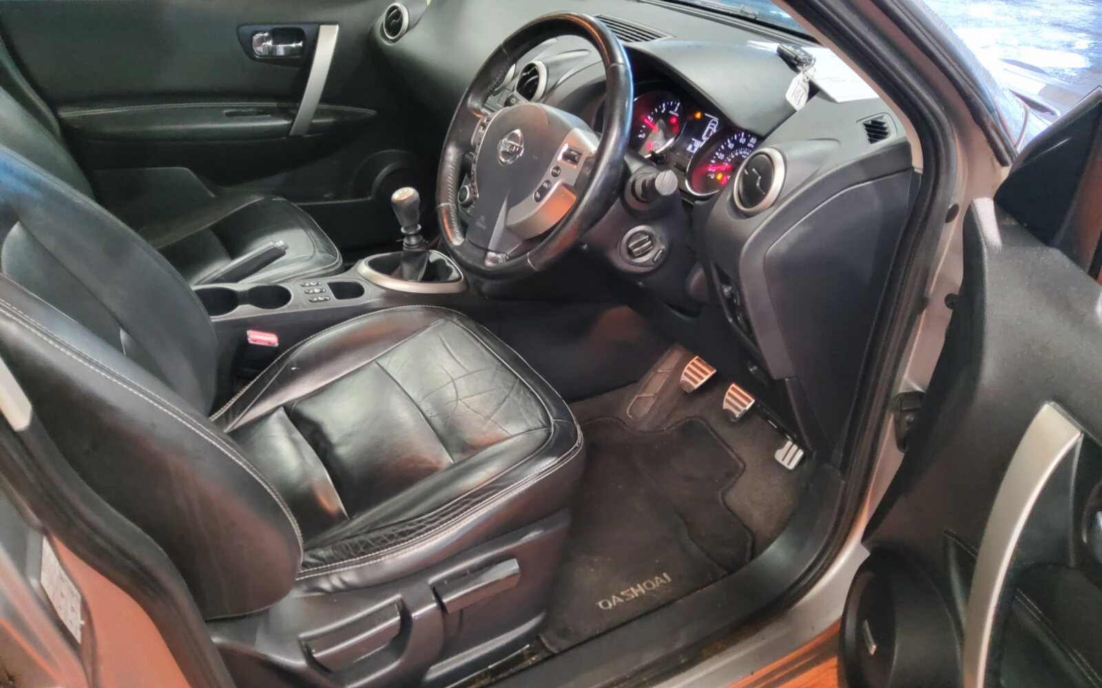 Nissan Qashqai 1.6d XE 4X4