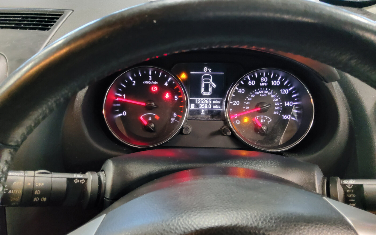 Nissan Qashqai 1.6d XE 4X4