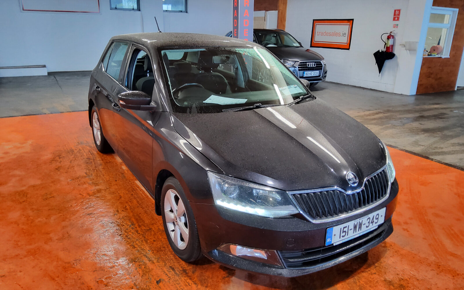 Skoda Fabia 1.2 TSI 90 BHP AMBITION
