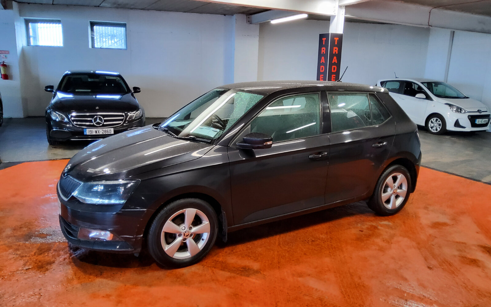 Skoda Fabia 1.2 TSI 90 BHP AMBITION