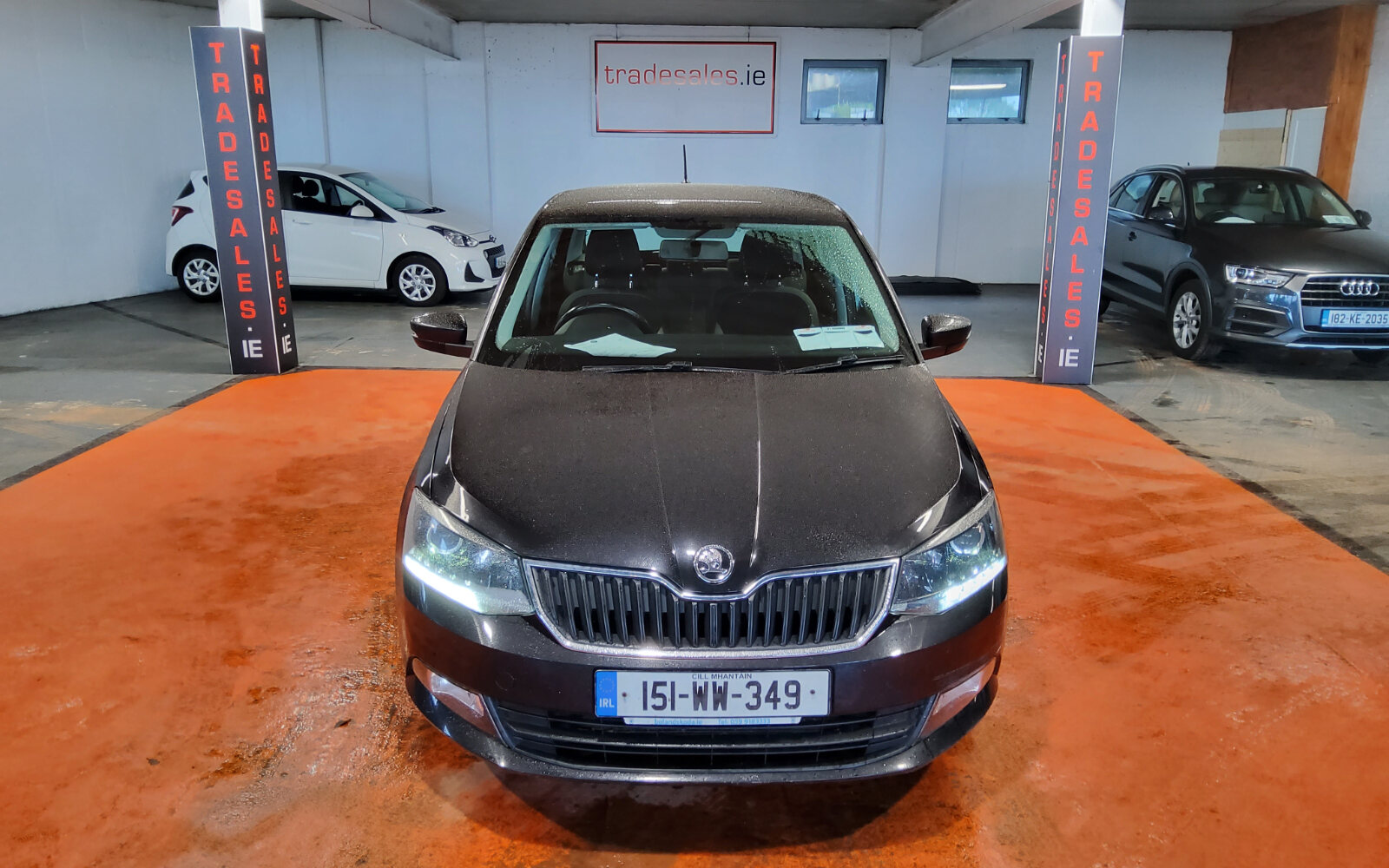 Skoda Fabia 1.2 TSI 90 BHP AMBITION