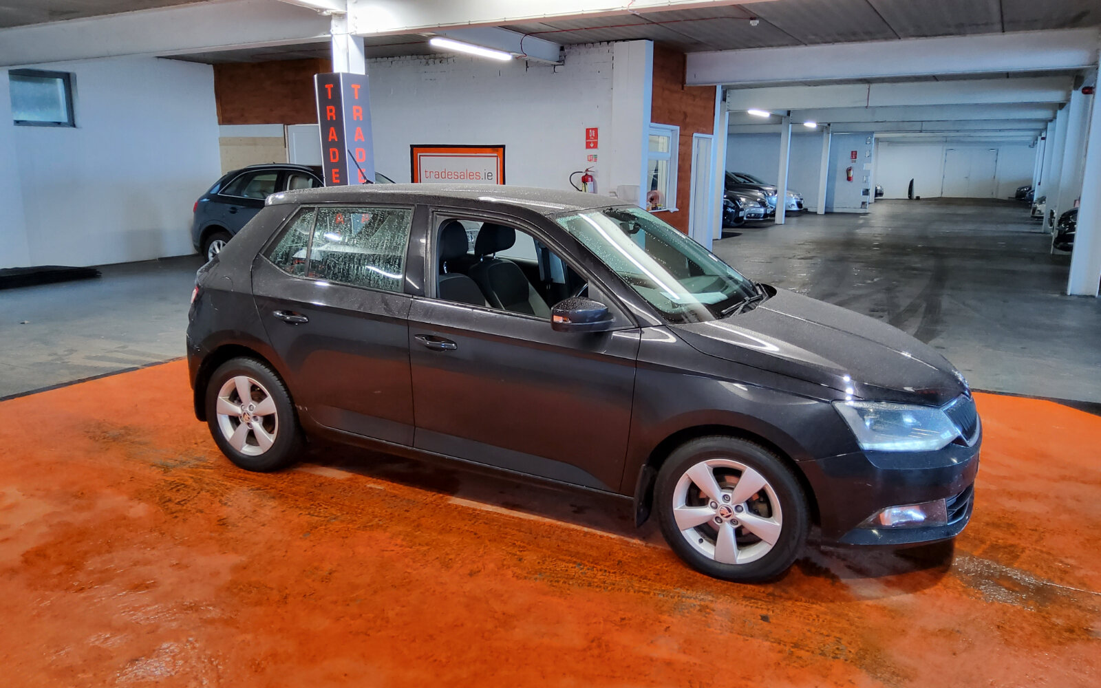 Skoda Fabia 1.2 TSI 90 BHP AMBITION