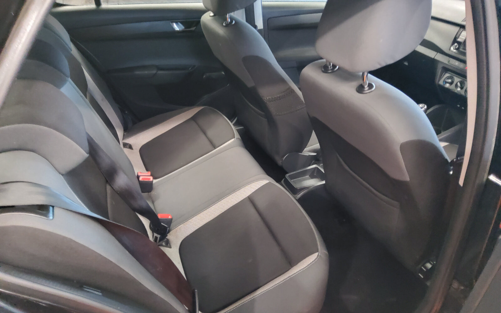 Skoda Fabia 1.2 TSI 90 BHP AMBITION