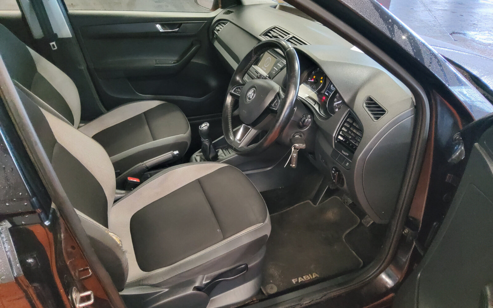 Skoda Fabia 1.2 TSI 90 BHP AMBITION