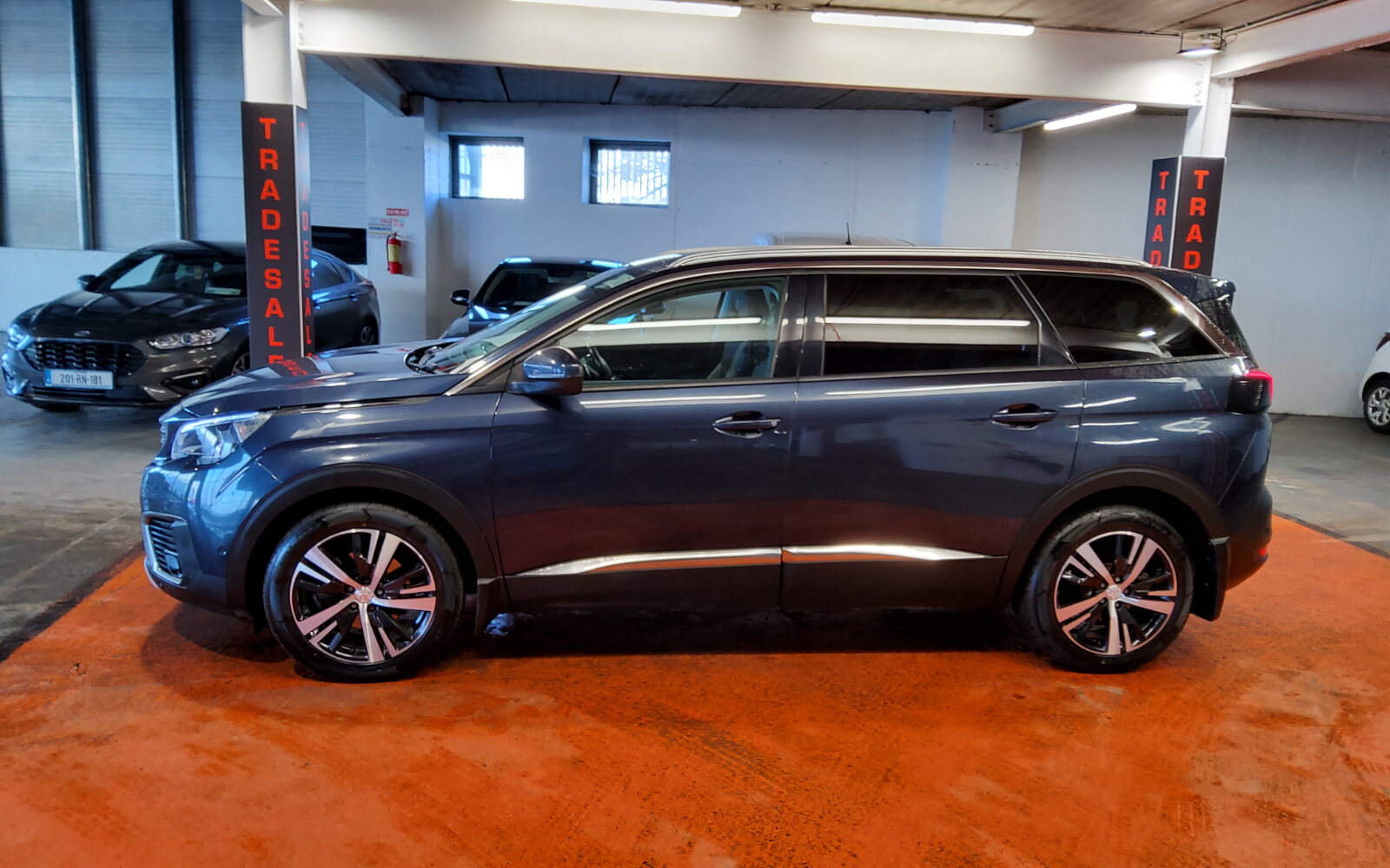 Peugeot 5008 1.5 BlueHDi 130bhp Allure Auto