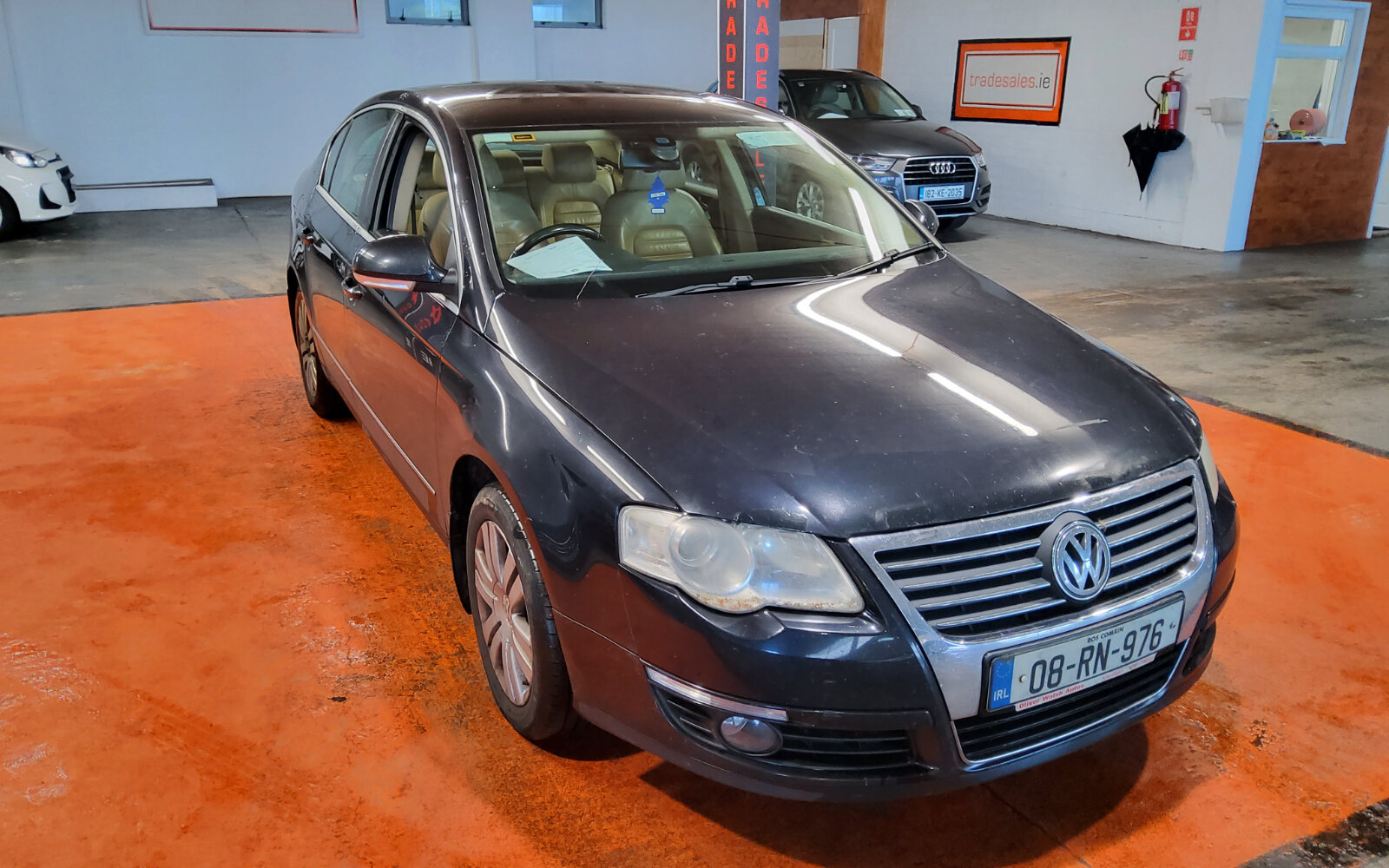 Volkswagen Passat 1.9 TDI Highline