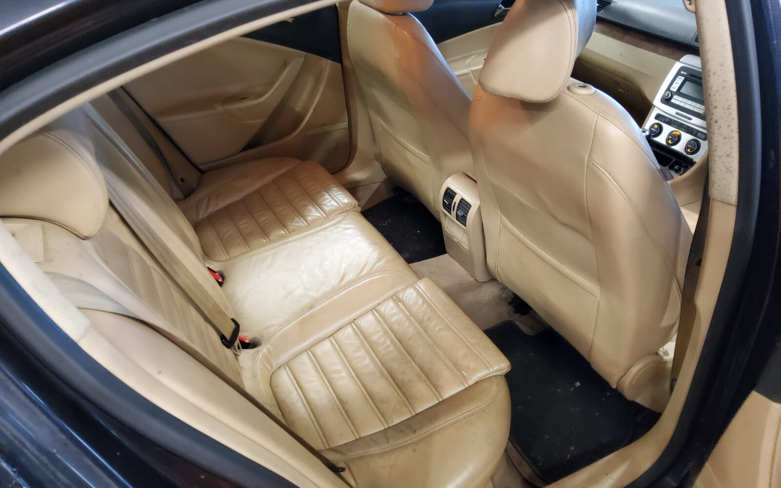 Volkswagen Passat 1.9 TDI Highline