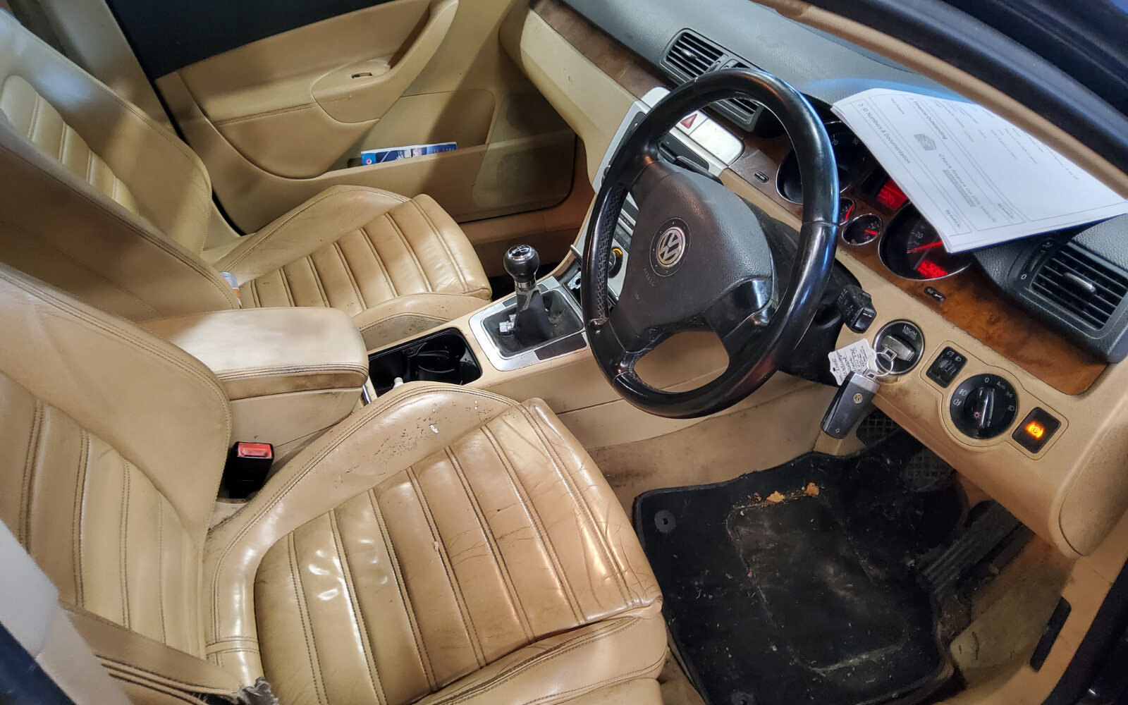 Volkswagen Passat 1.9 TDI Highline