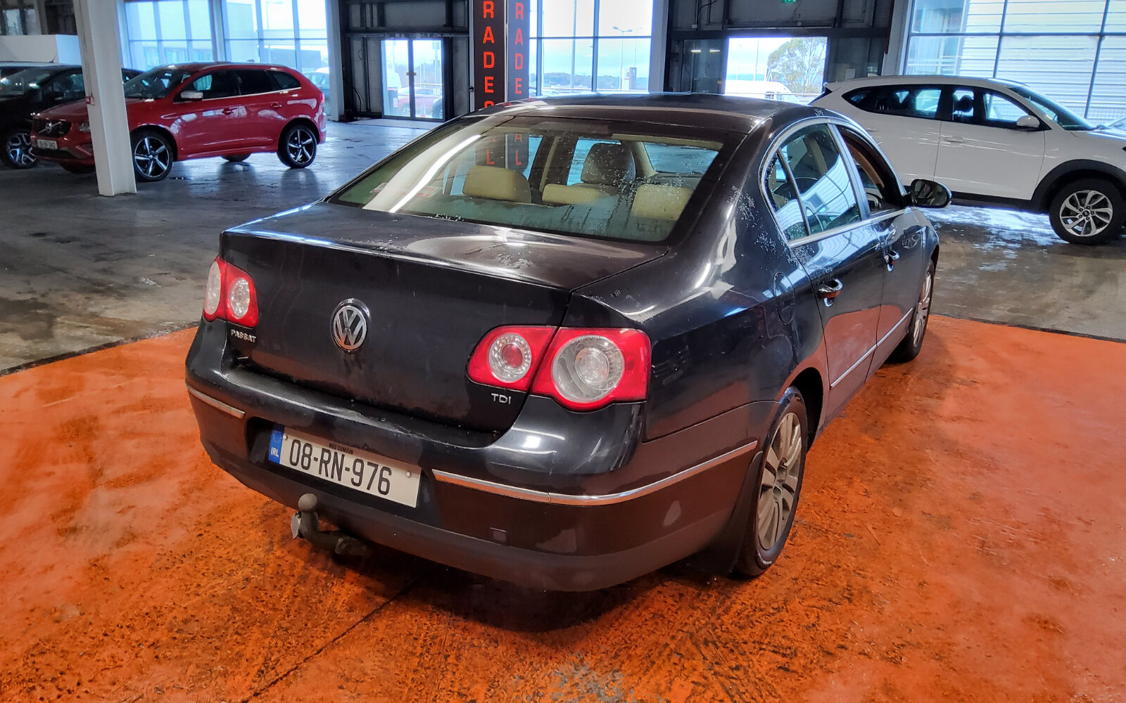 Volkswagen Passat 1.9 TDI Highline