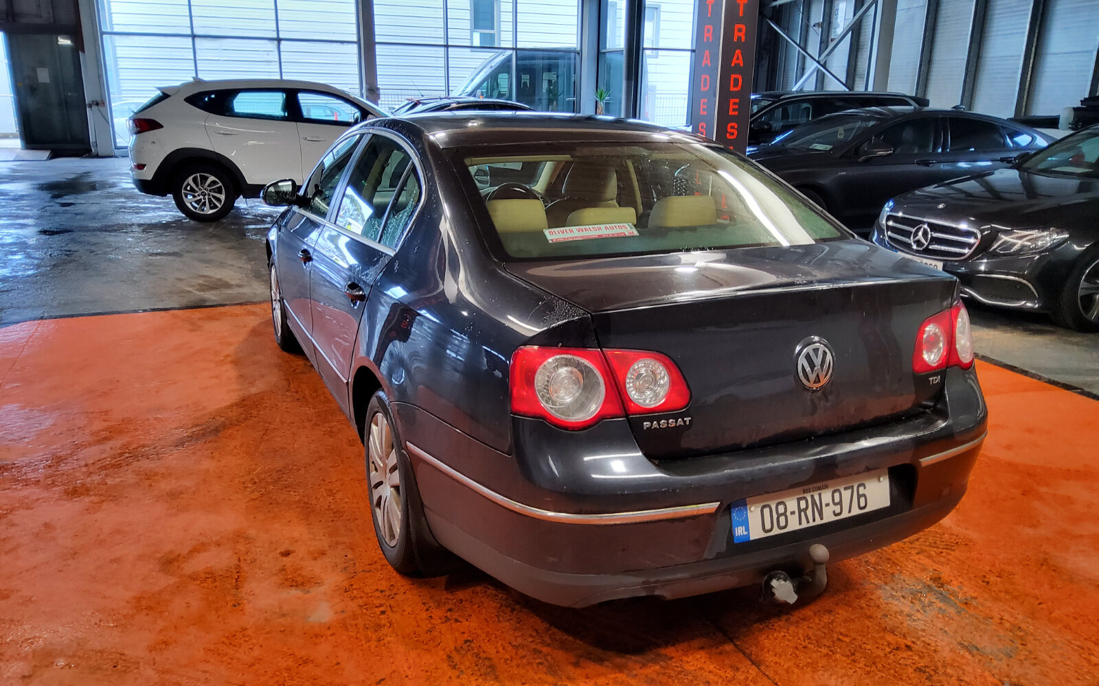 Volkswagen Passat 1.9 TDI Highline