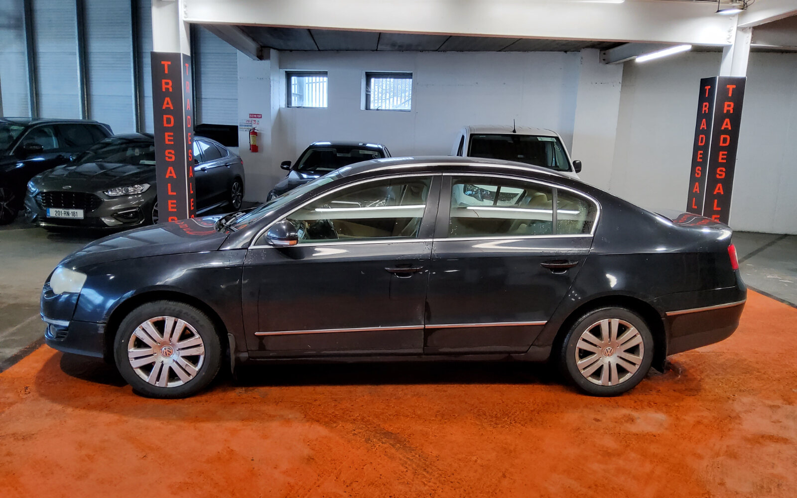 Volkswagen Passat 1.9 TDI Highline