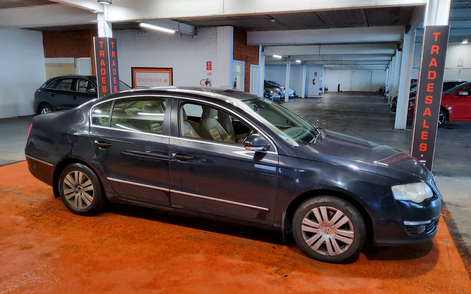 Volkswagen Passat 1.9 TDI Highline