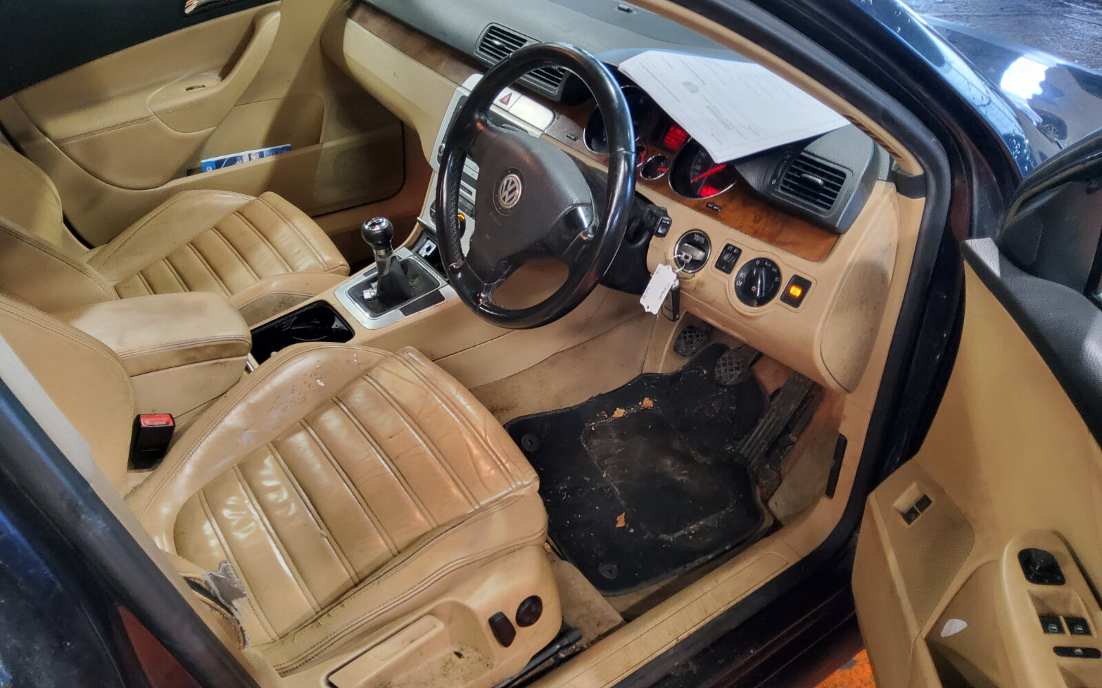 Volkswagen Passat 1.9 TDI Highline