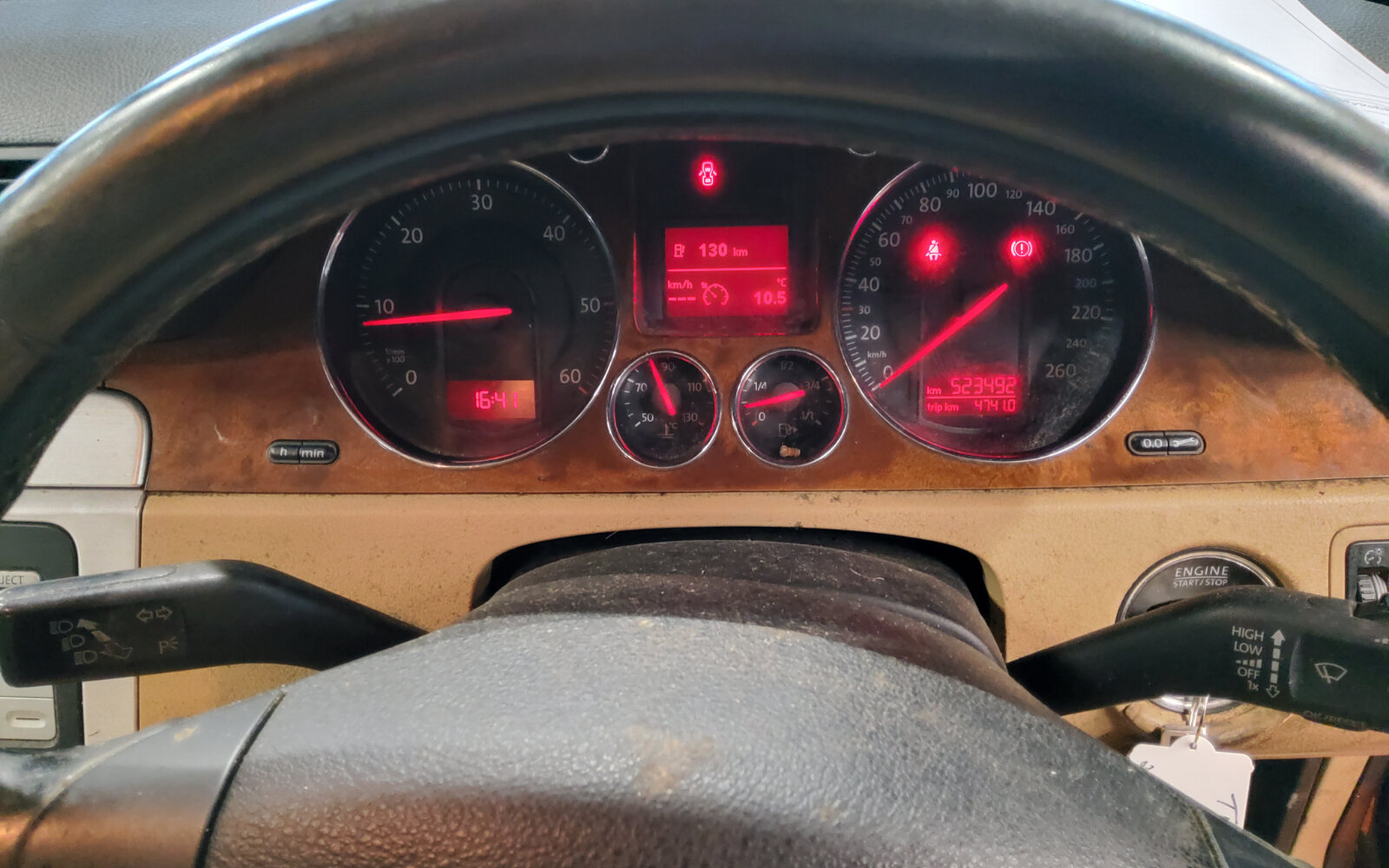 Volkswagen Passat 1.9 TDI Highline