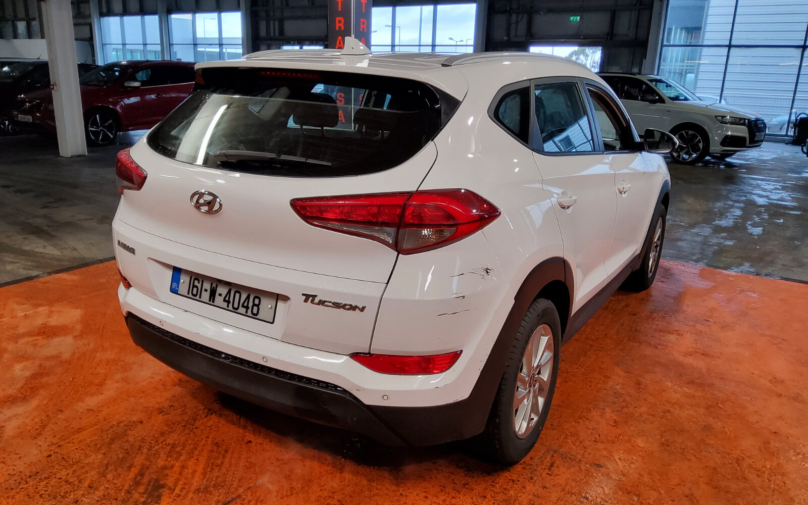 Hyundai Tucson 1.6 Comfort