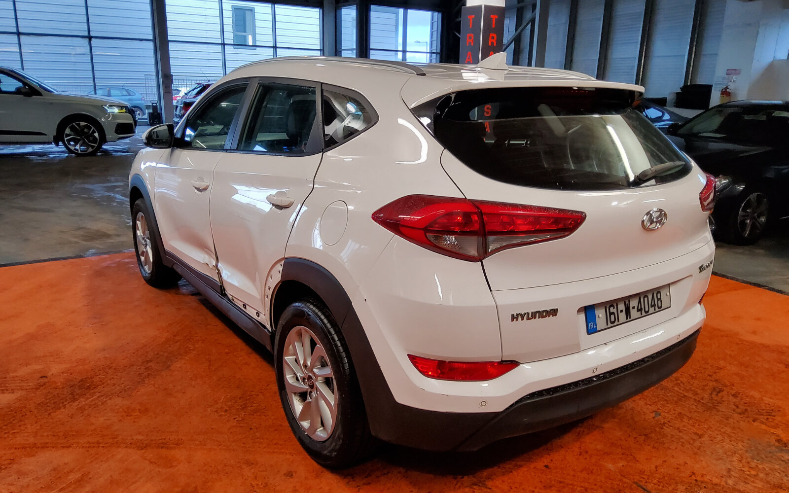 Hyundai Tucson 1.6 Comfort