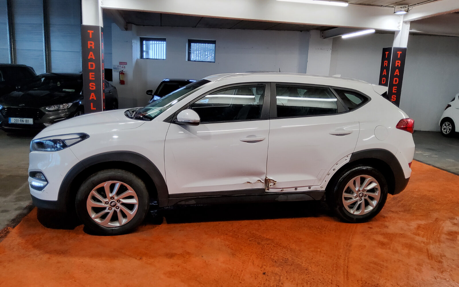 Hyundai Tucson 1.6 Comfort