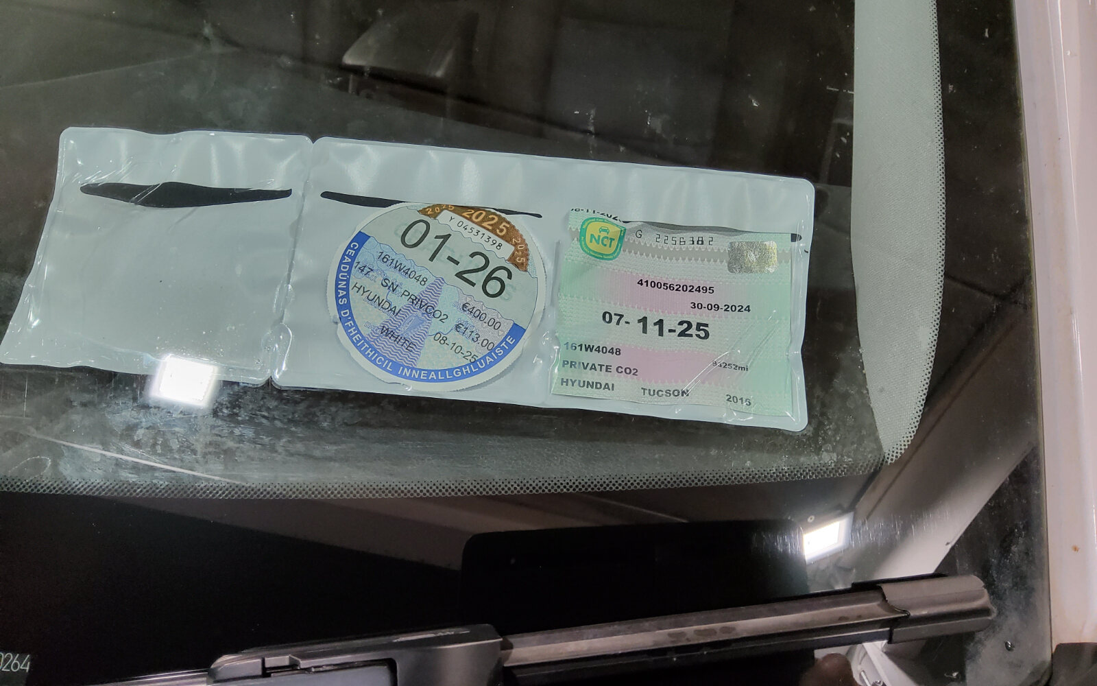 Hyundai Tucson 1.6 Comfort