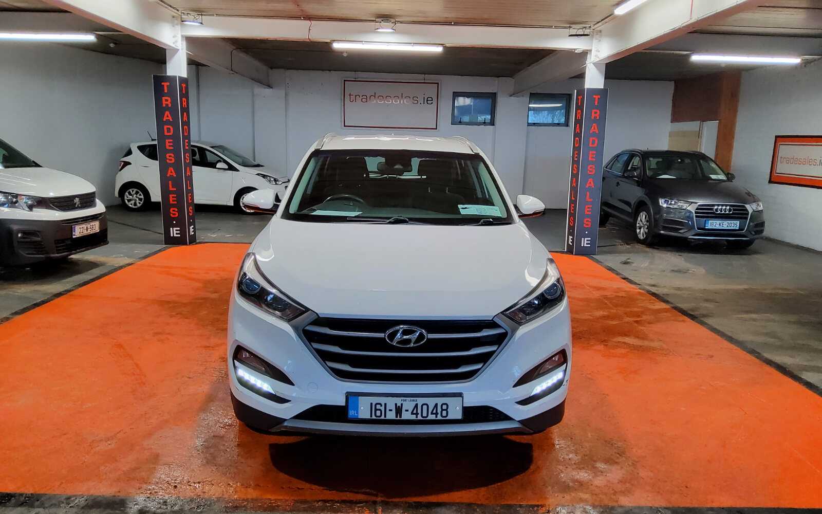 Hyundai Tucson 1.6 Comfort