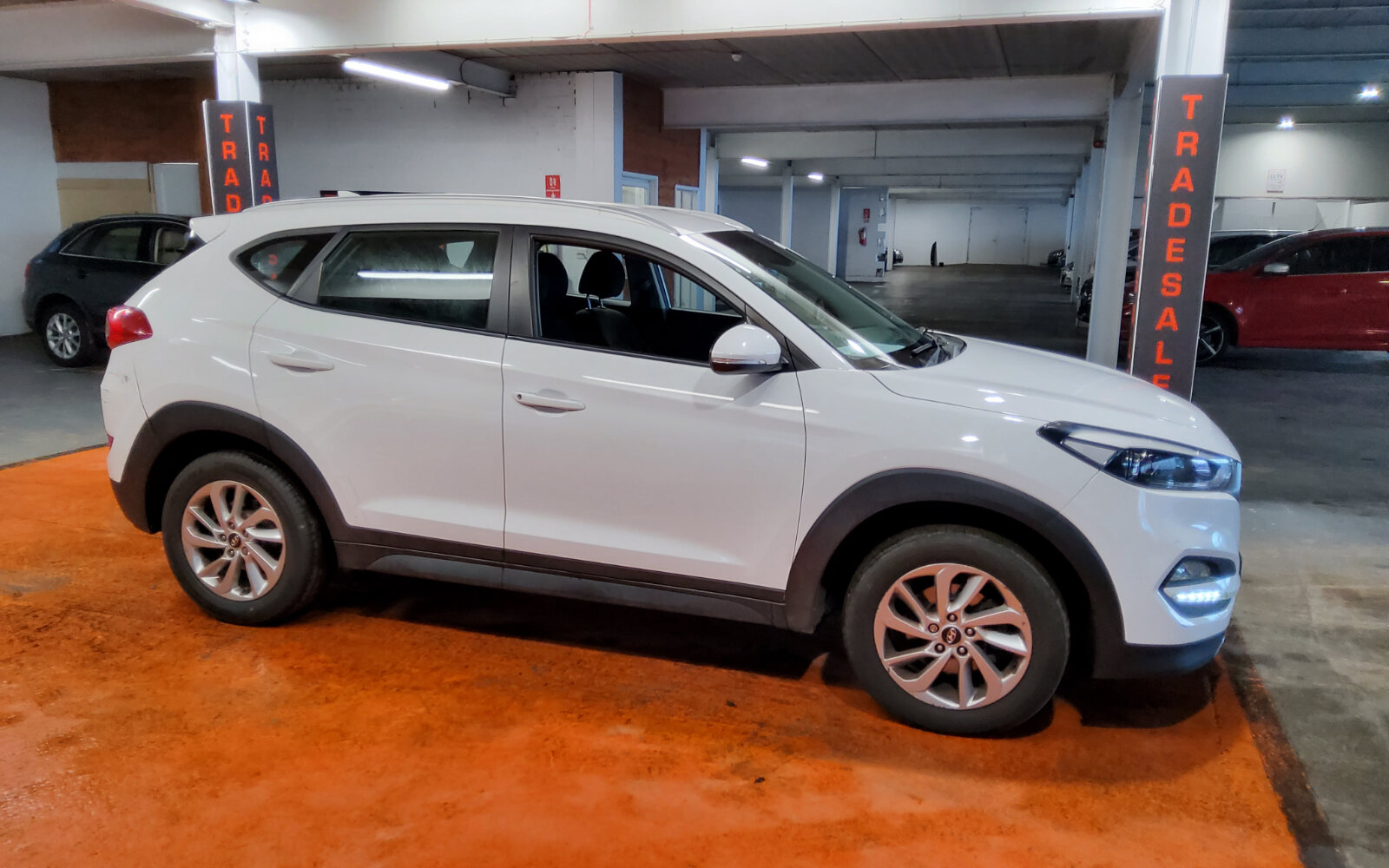 Hyundai Tucson 1.6 Comfort