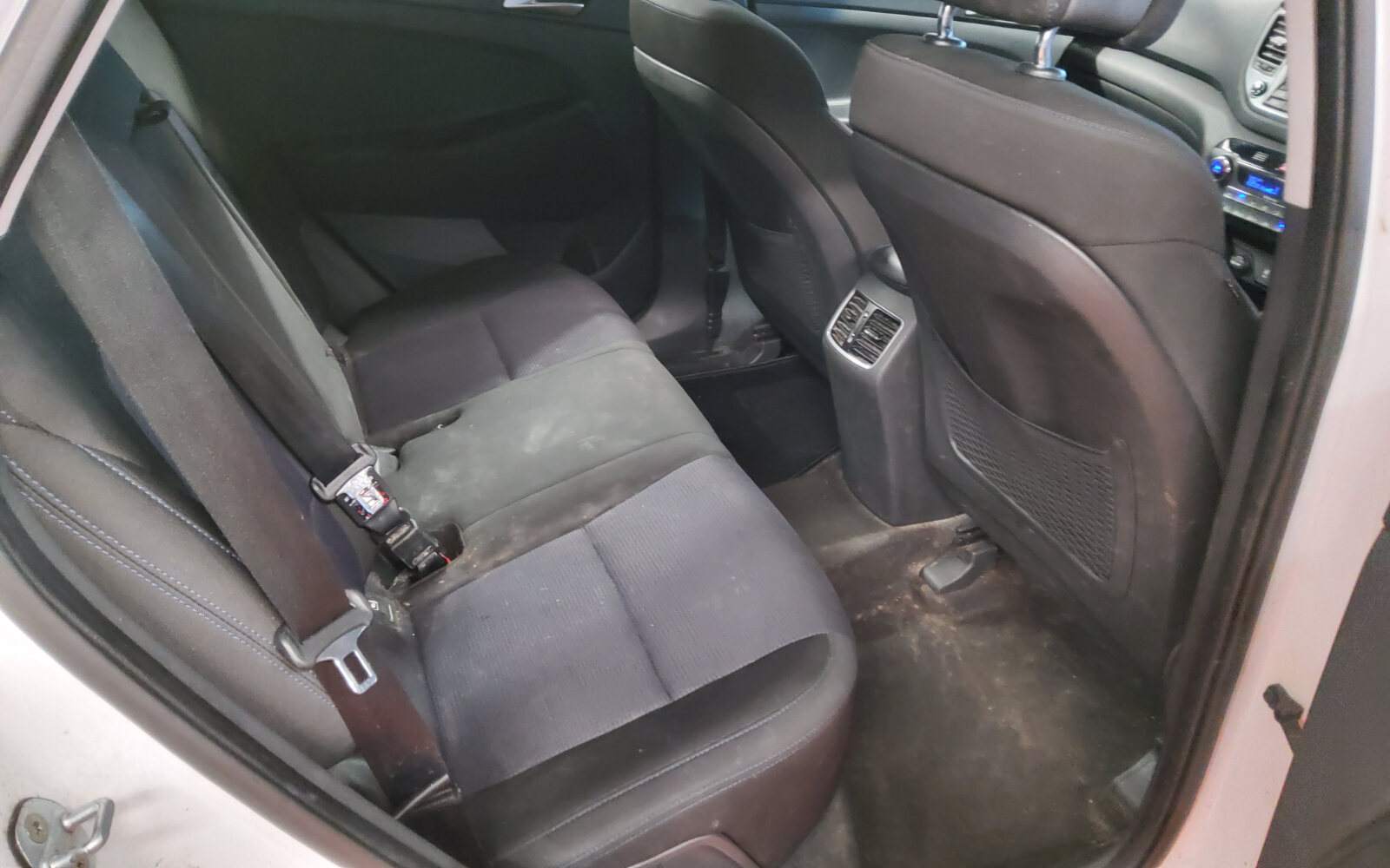 Hyundai Tucson 1.6 Comfort