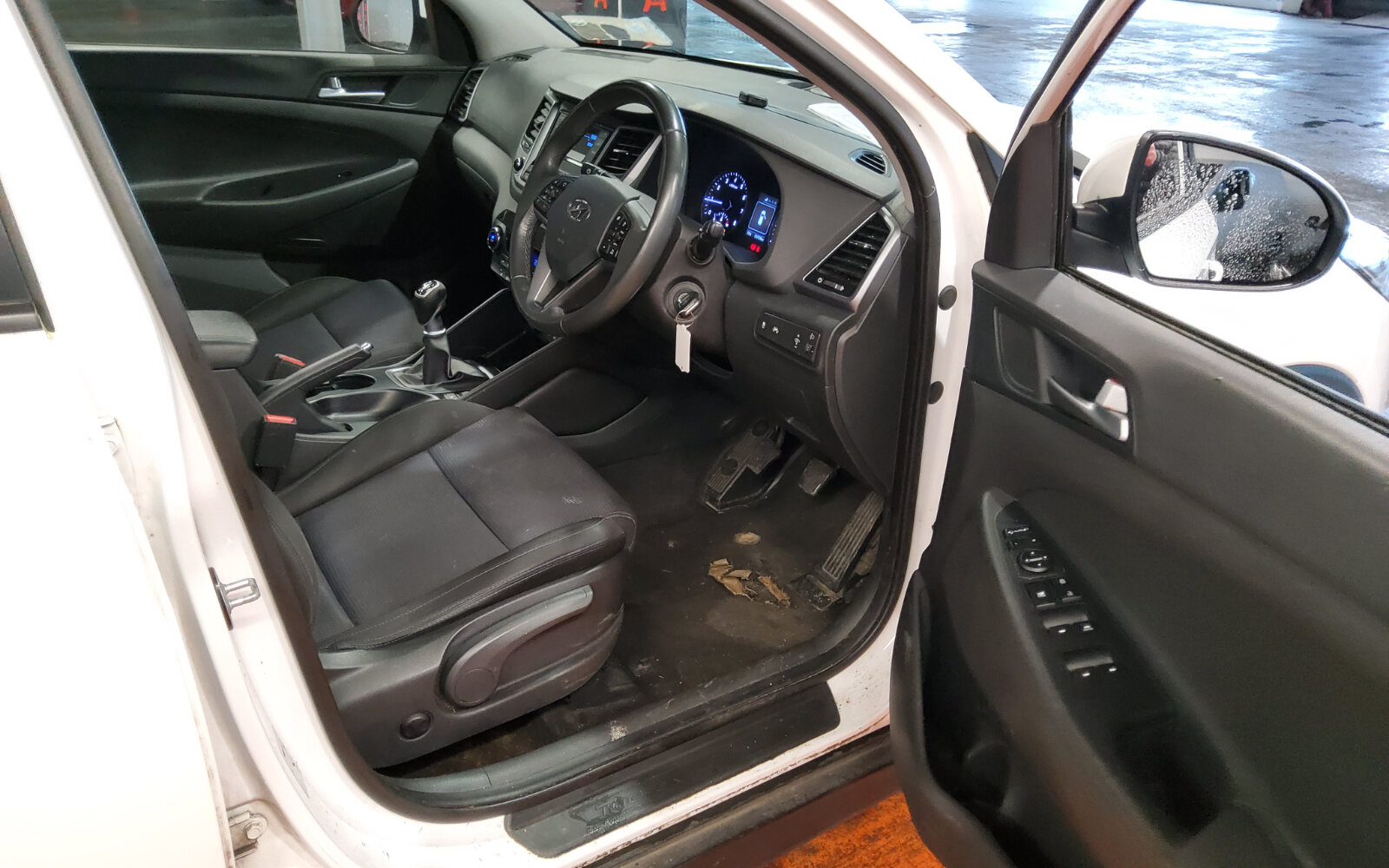 Hyundai Tucson 1.6 Comfort