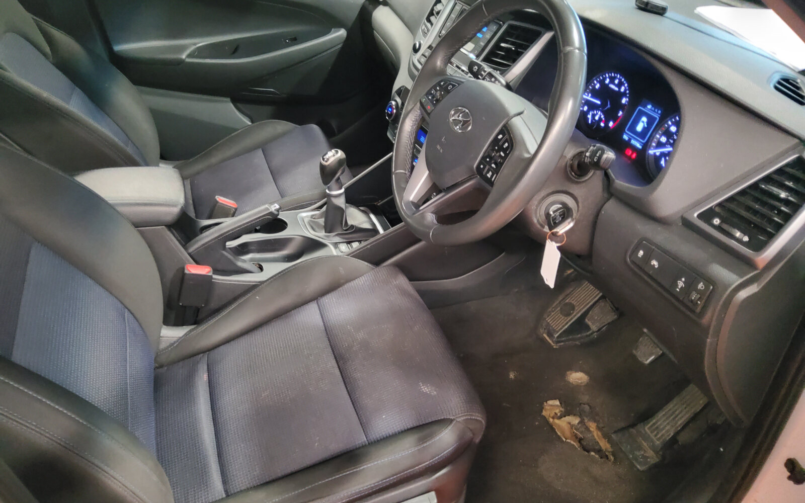 Hyundai Tucson 1.6 Comfort