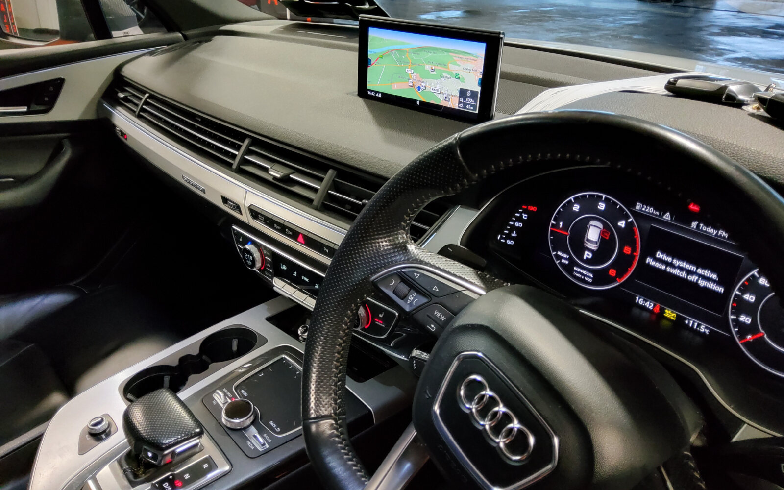 Audi Q7 3.0TDI 218 quattro Tiptronic S Line