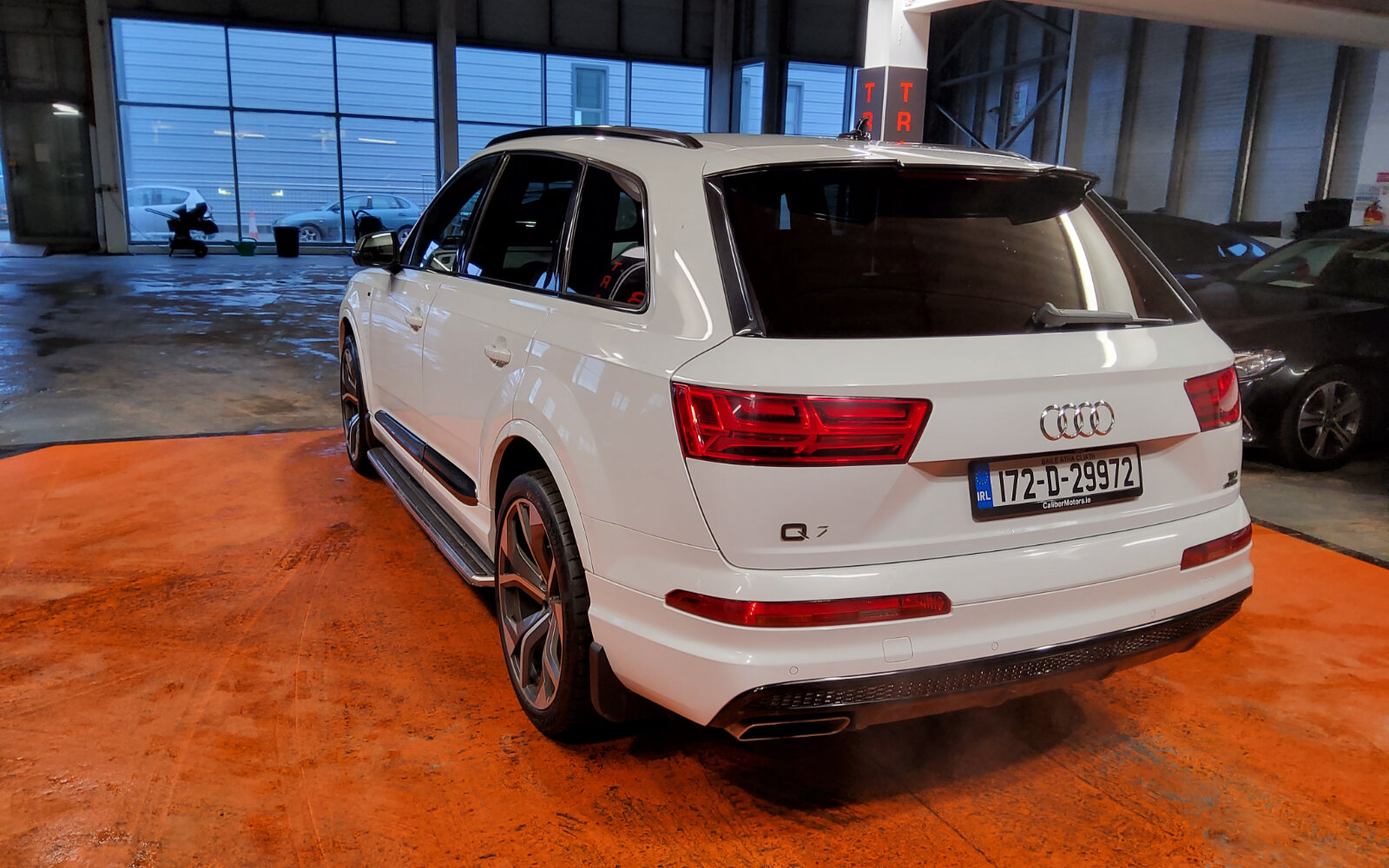 Audi Q7 3.0TDI 218 quattro Tiptronic S Line