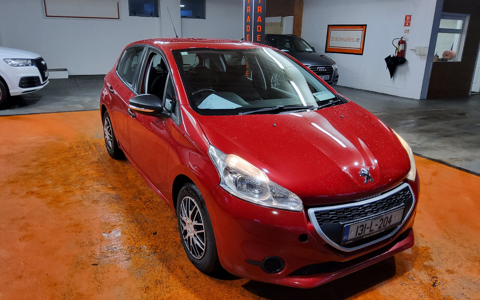Peugeot 208 1.0 68 bhp Access