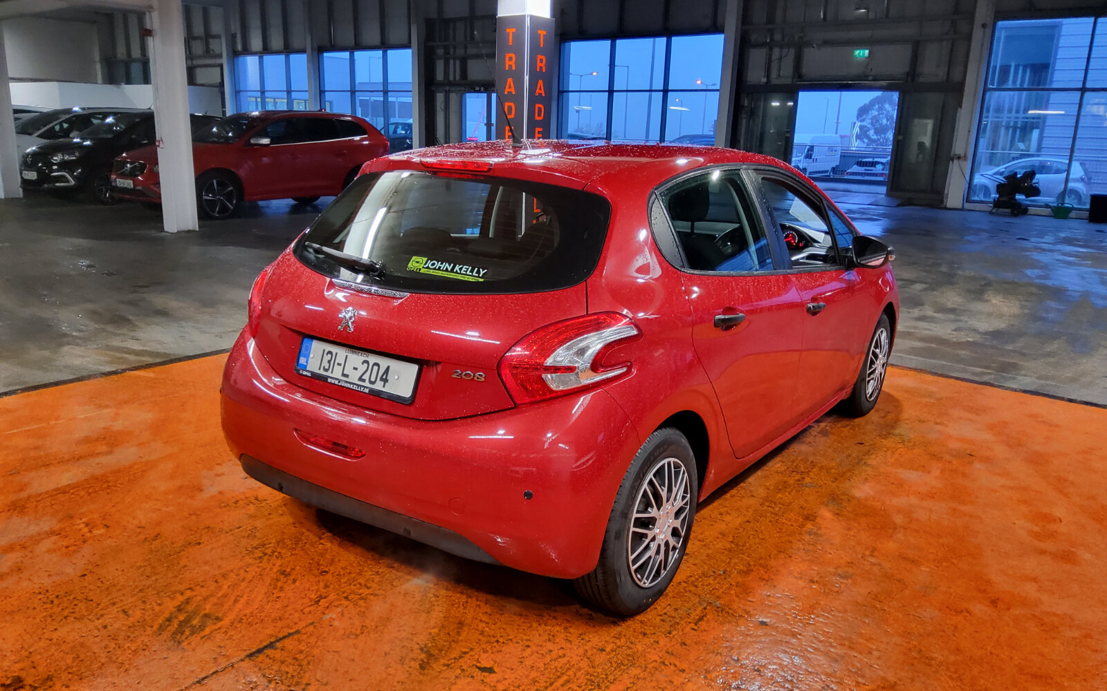 Peugeot 208 1.0 68 bhp Access