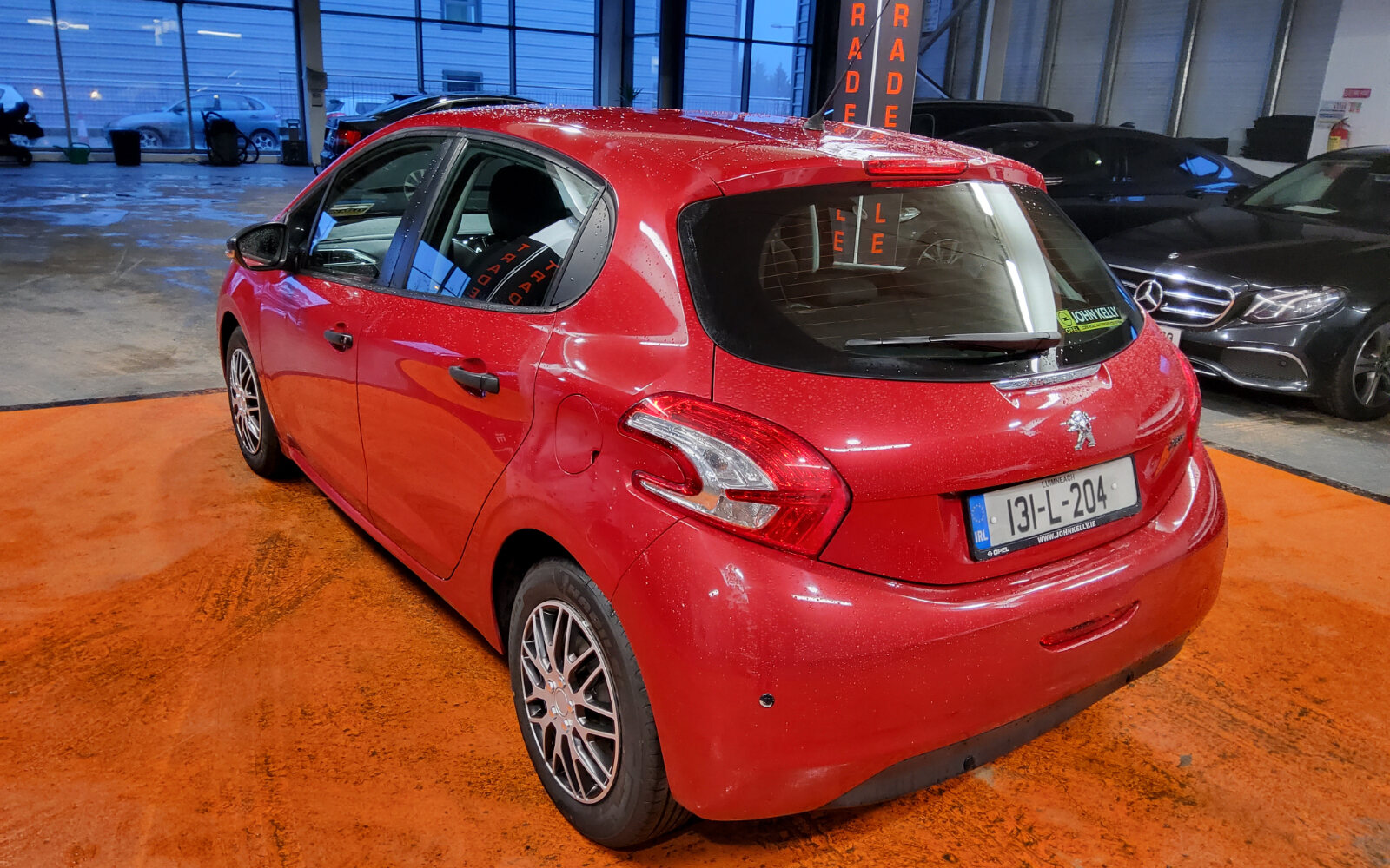 Peugeot 208 1.0 68 bhp Access