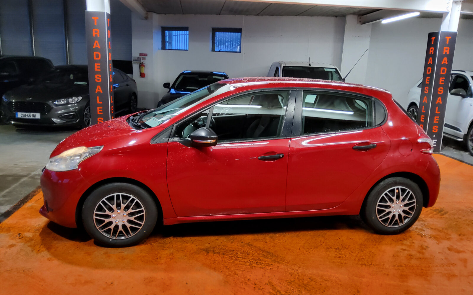 Peugeot 208 1.0 68 bhp Access